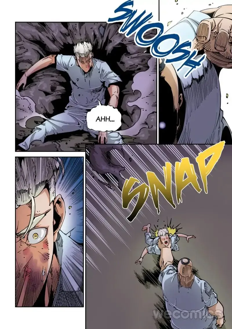 Read An Accident chapter 16 image 3 on Lezhin