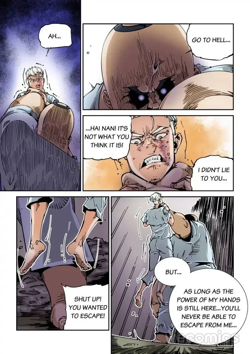Read An Accident chapter 16 image 4 on Lezhin
