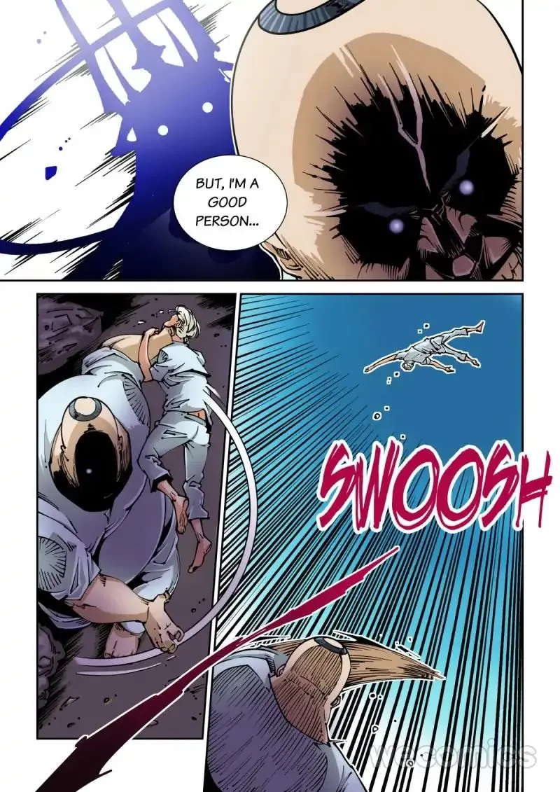 Read An Accident chapter 16 image 6 on Lezhin