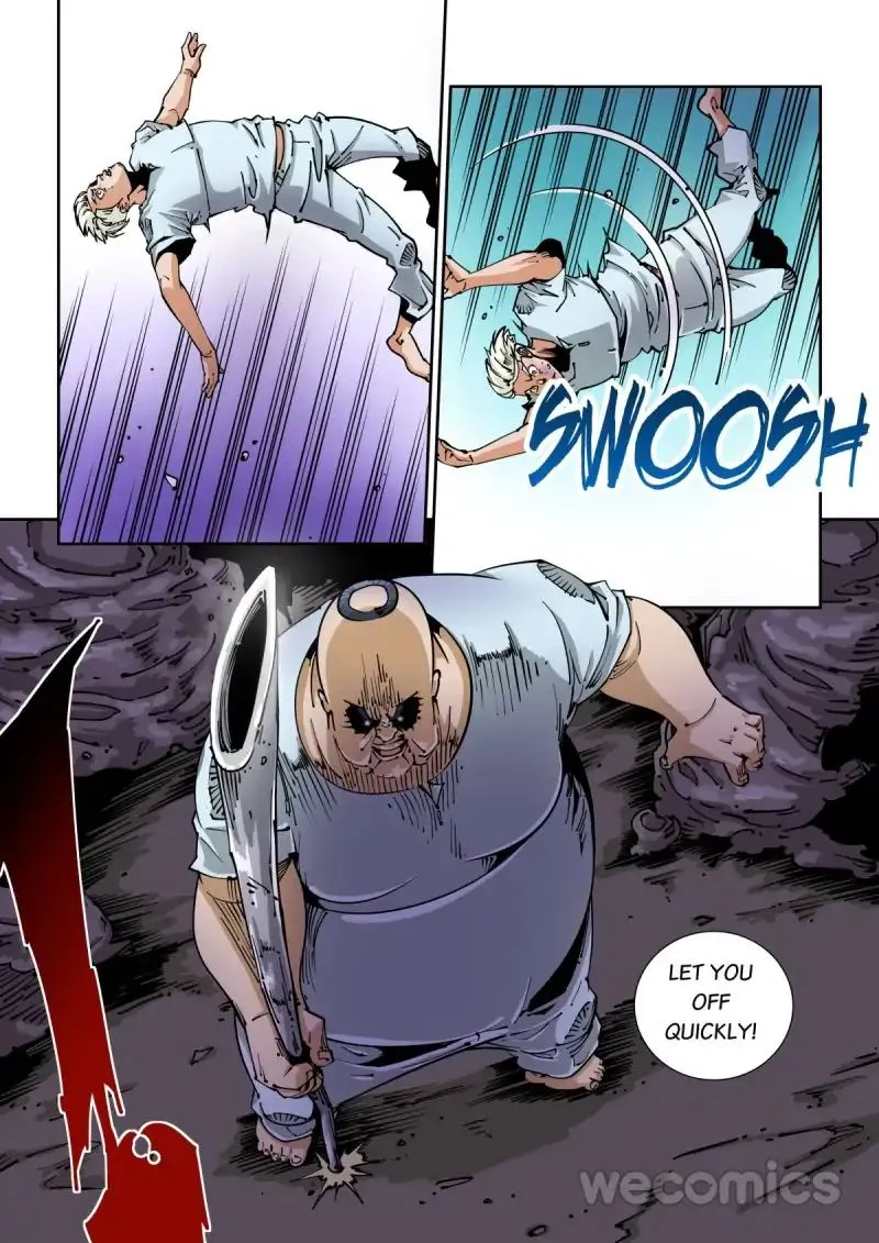 Read An Accident chapter 16 image 8 on Lezhin