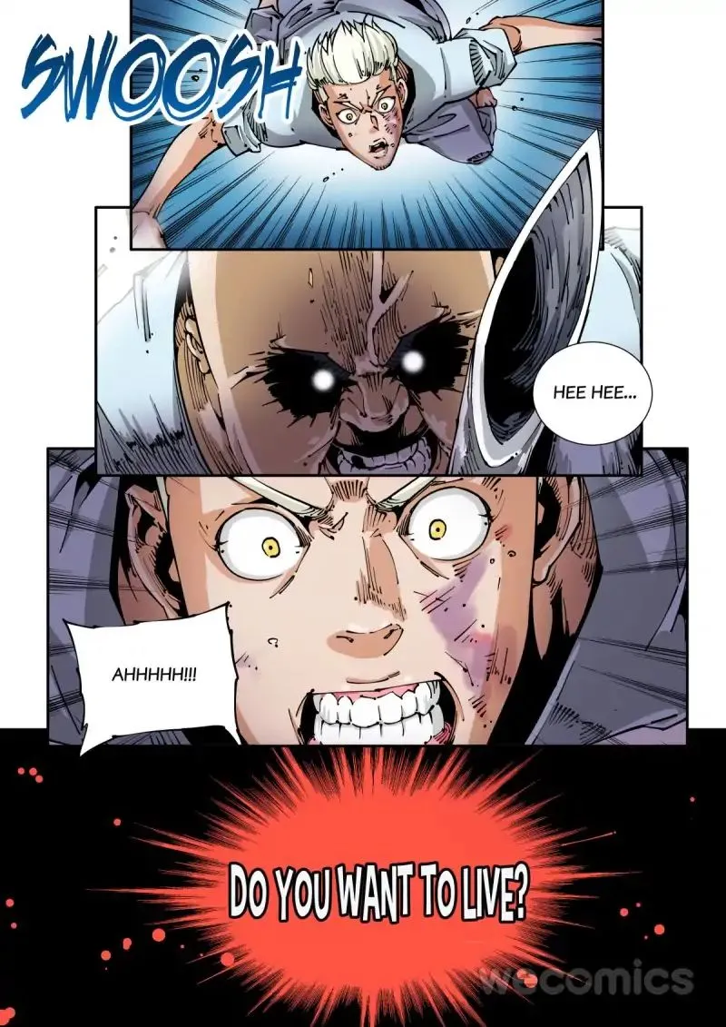 Read An Accident chapter 16 image 9 on Lezhin