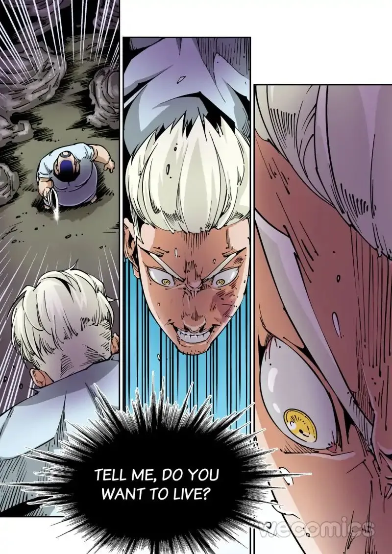 Read An Accident chapter 17 image 0 on Lezhin