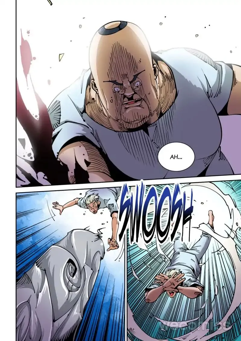 Read An Accident chapter 17 image 3 on Lezhin