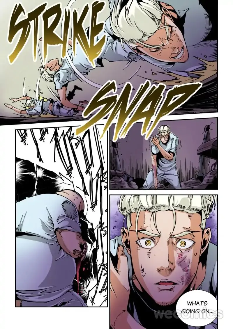 Read An Accident chapter 17 image 4 on Lezhin