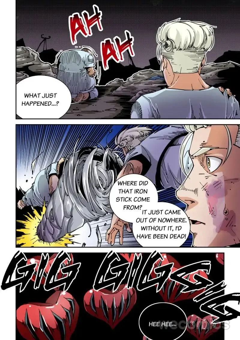 Read An Accident chapter 17 image 5 on Lezhin