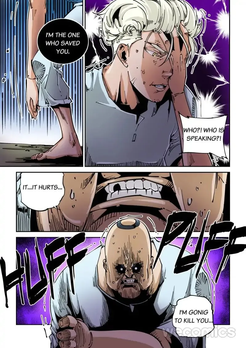 Read An Accident chapter 17 image 6 on Lezhin