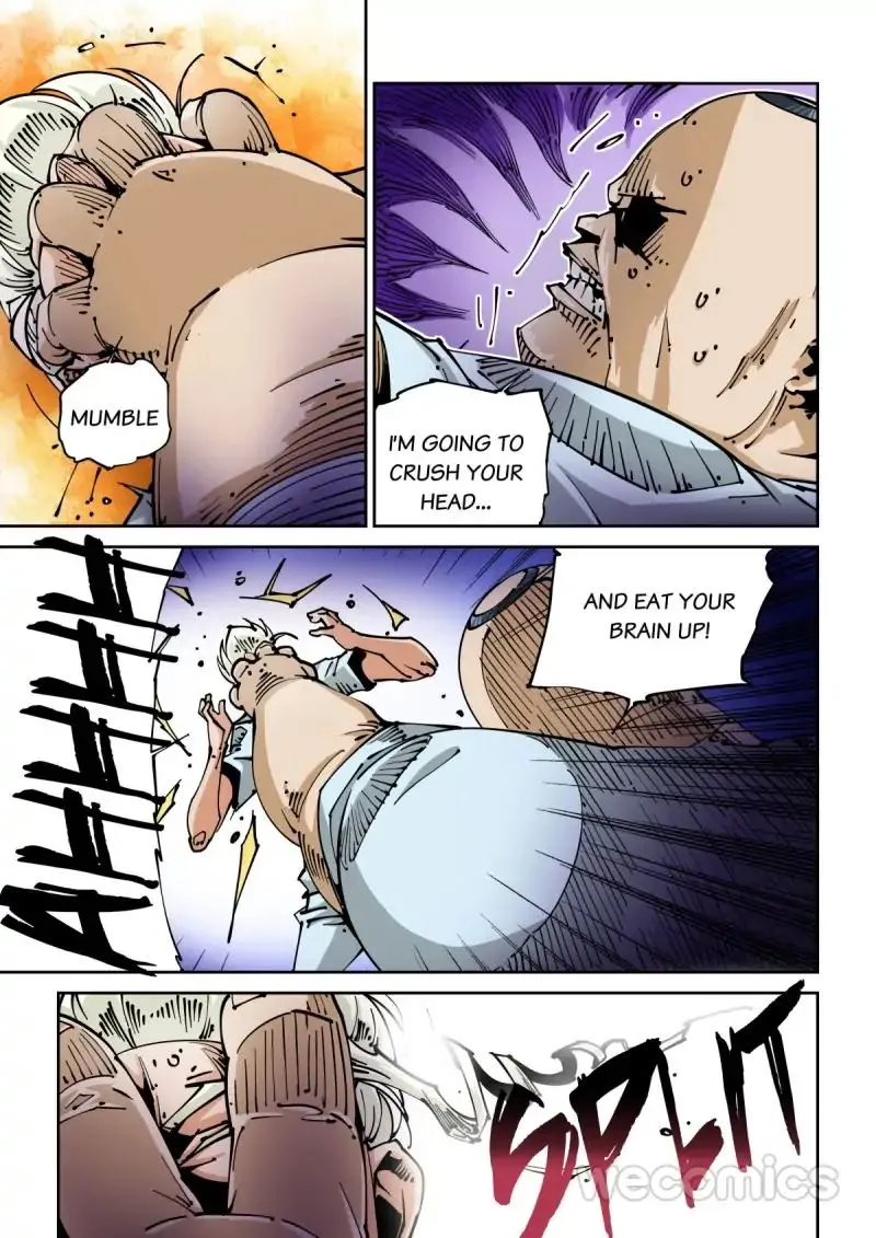 Read An Accident chapter 17 image 8 on Lezhin