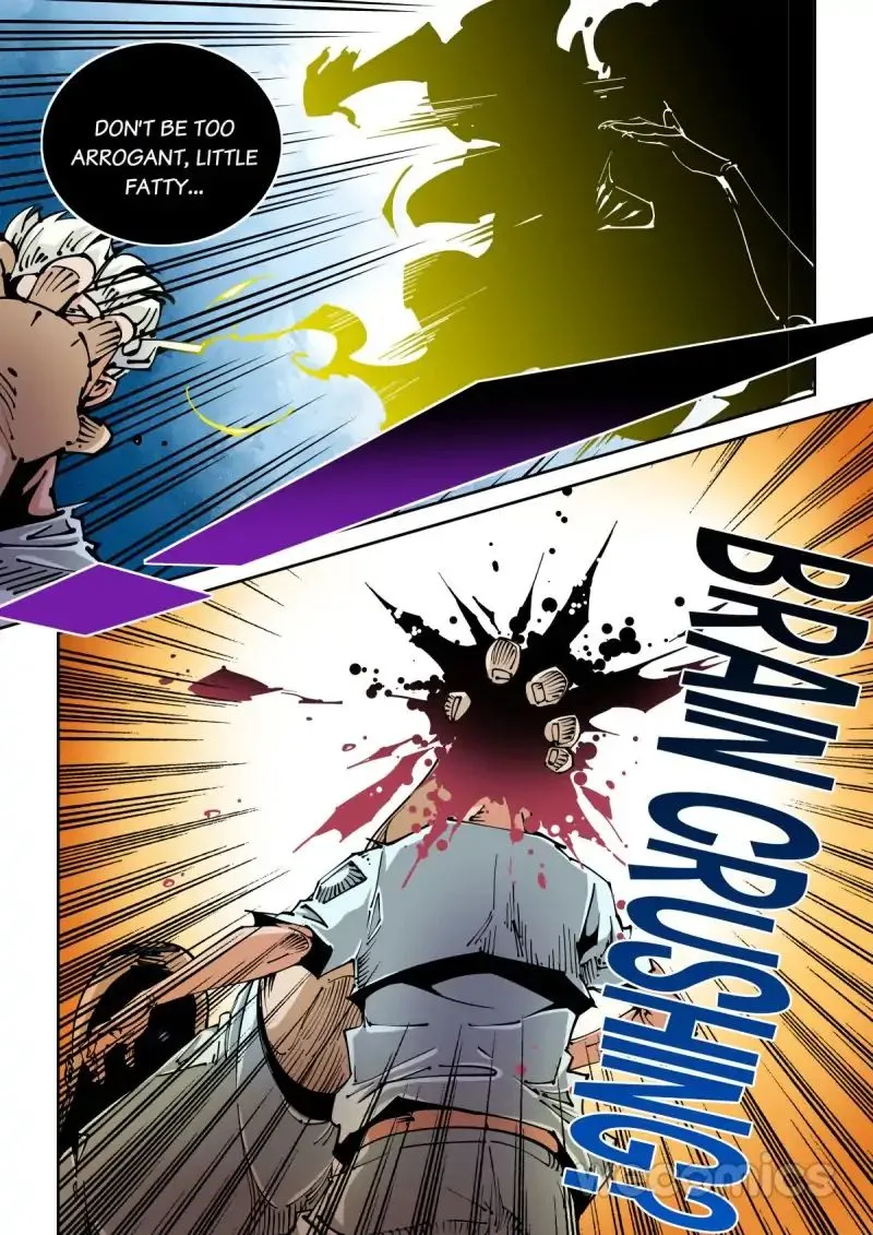 Read An Accident chapter 17 image 9 on Lezhin