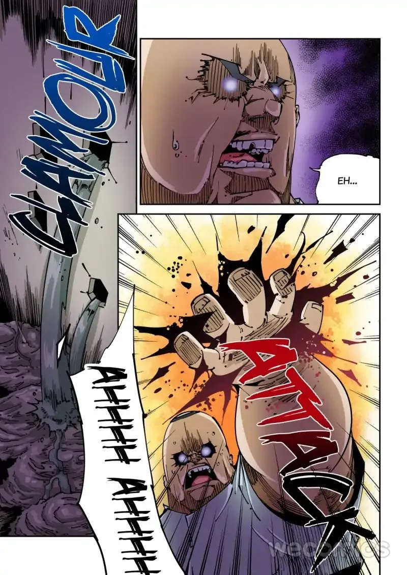 Read An Accident chapter 18 image 0 on Lezhin