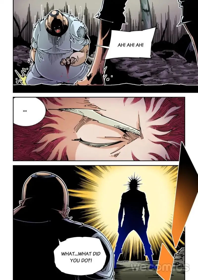 Read An Accident chapter 18 image 1 on Lezhin