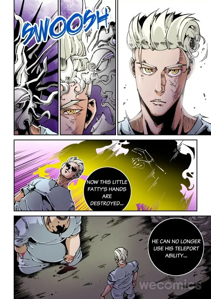 Read An Accident chapter 18 image 3 on Lezhin