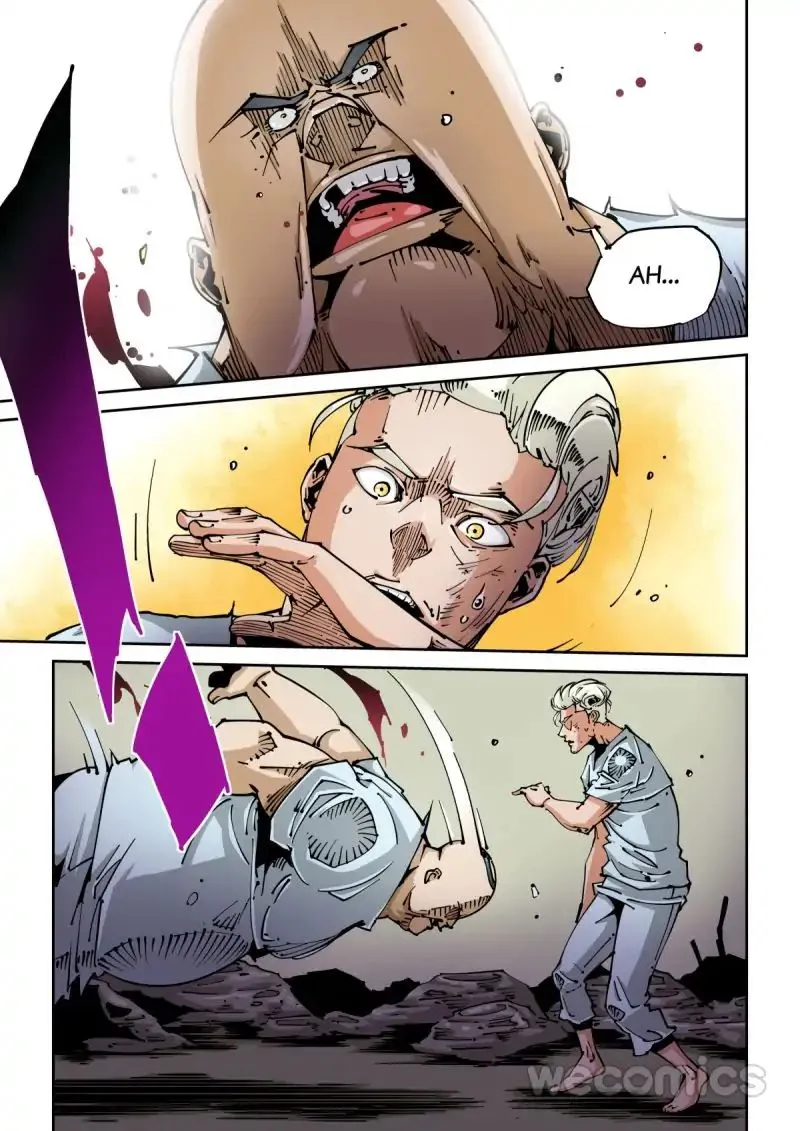 Read An Accident chapter 18 image 8 on Lezhin