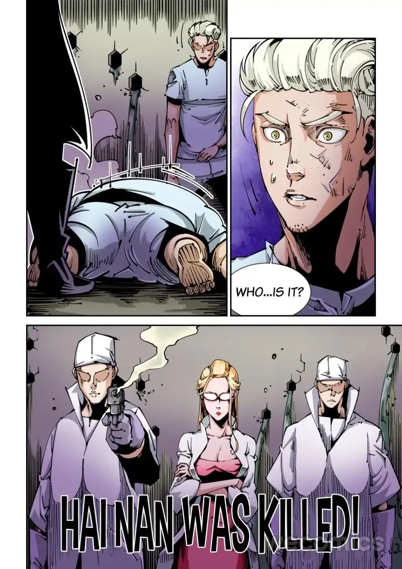 Read An Accident chapter 18 image 9 on Lezhin