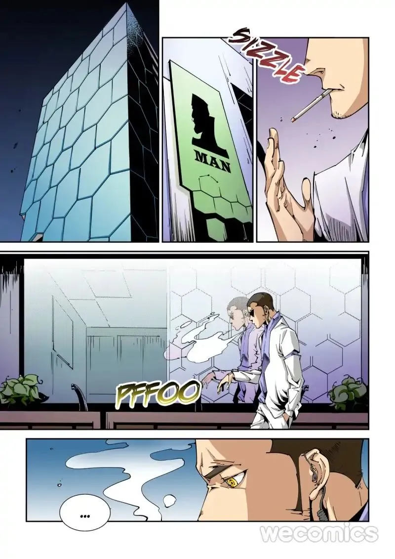 Read An Accident chapter 2 image 0 on Lezhin