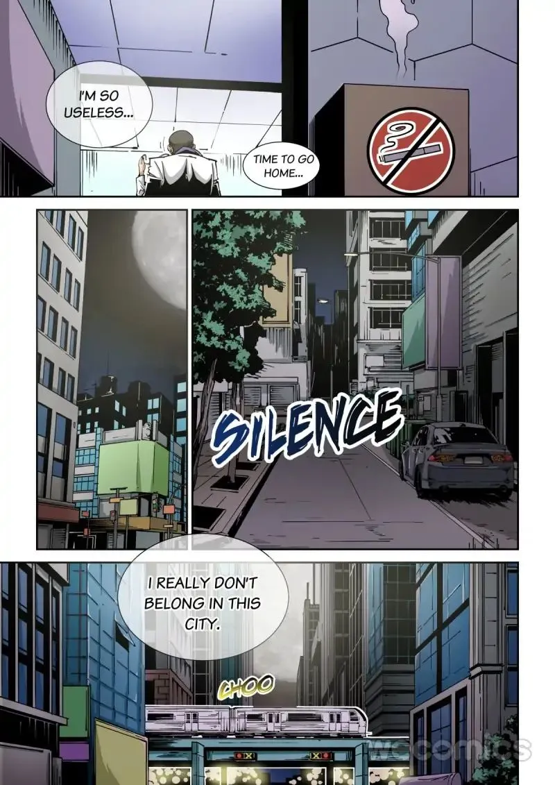 Read An Accident chapter 2 image 2 on Lezhin