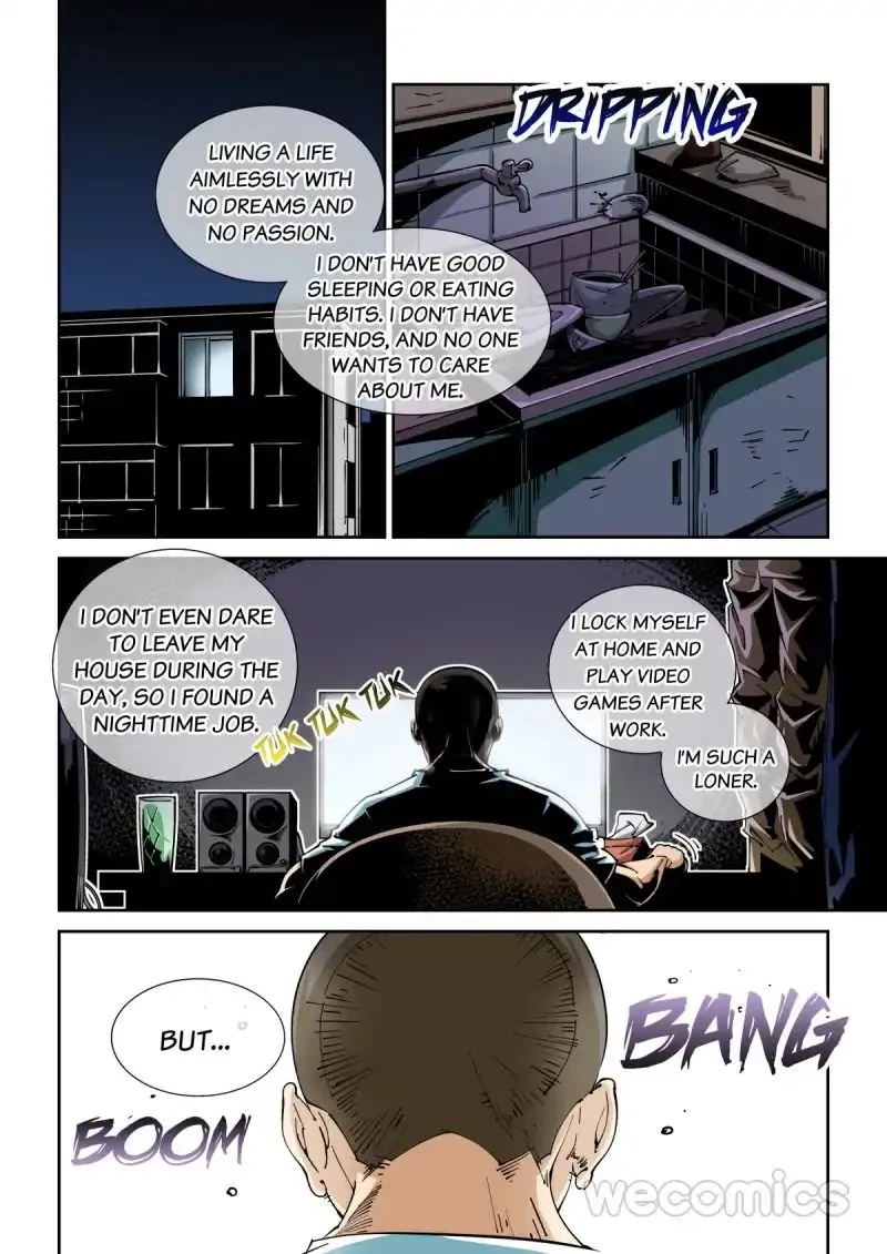 Read An Accident chapter 2 image 3 on Lezhin