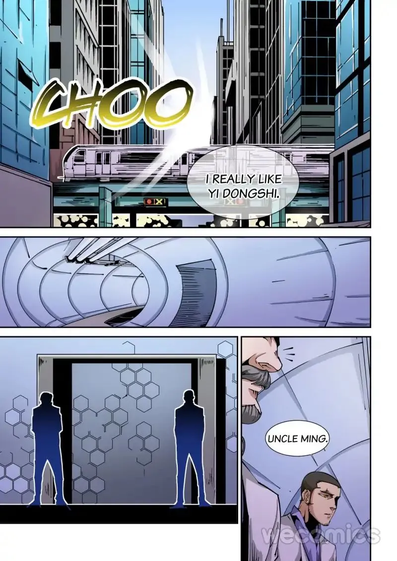 Read An Accident chapter 2 image 4 on Lezhin