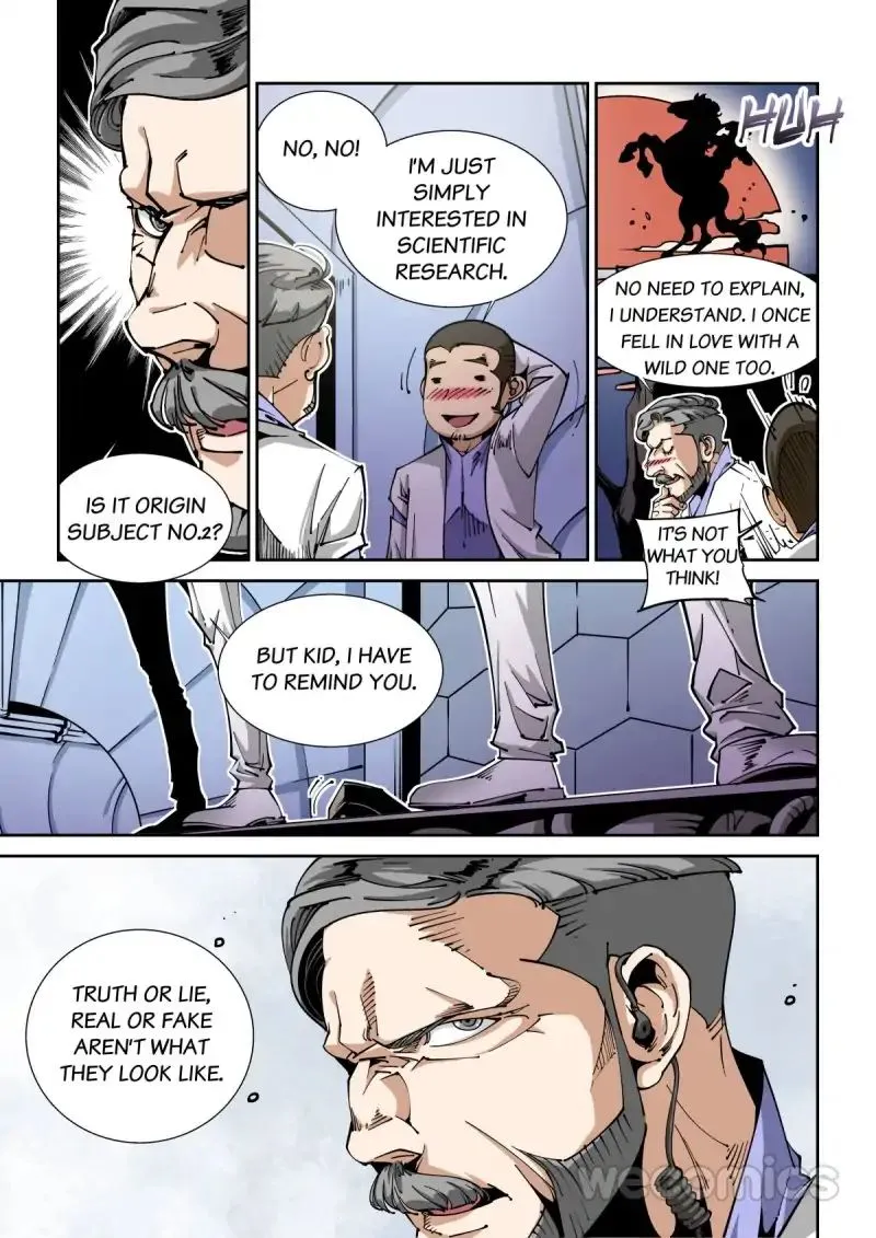 Read An Accident chapter 2 image 6 on Lezhin