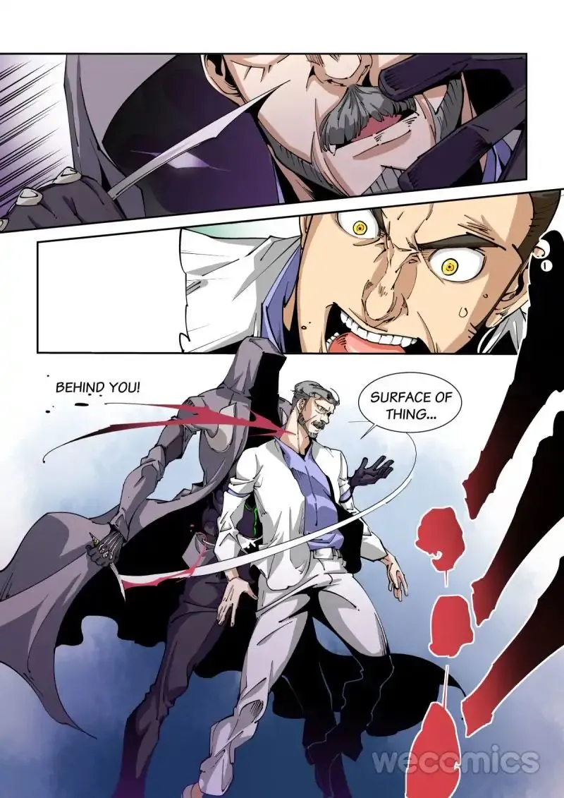 Read An Accident chapter 2 image 8 on Lezhin