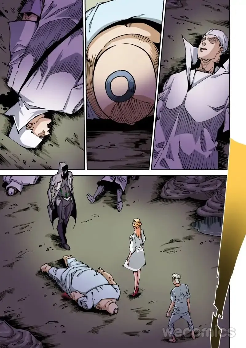 Read An Accident chapter 20 image 0 on Lezhin