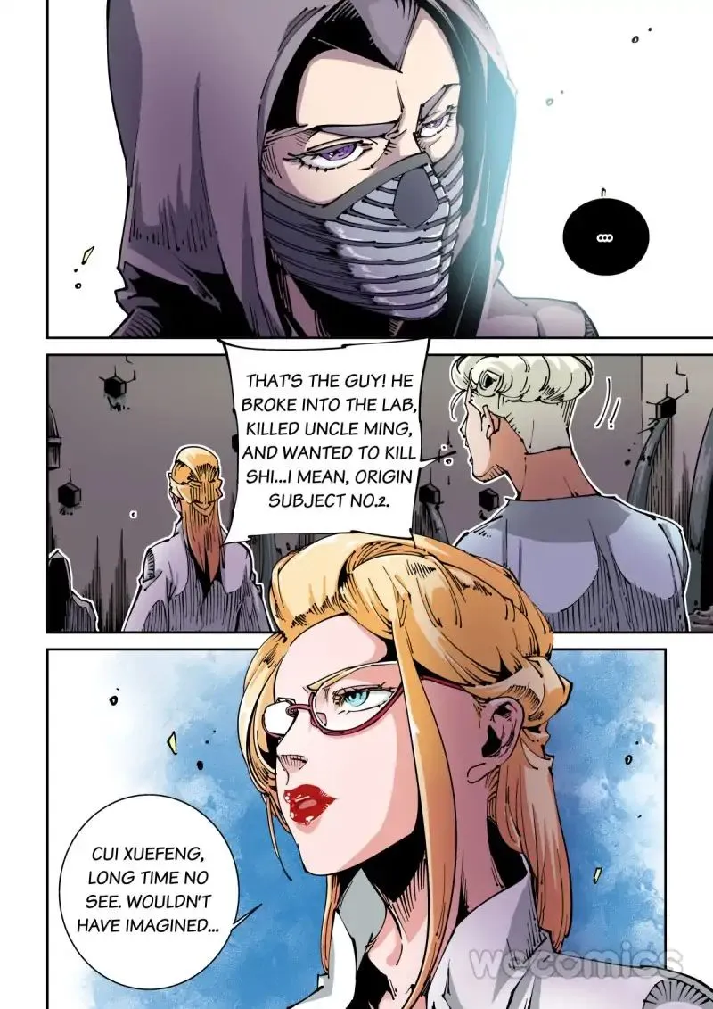 Read An Accident chapter 20 image 1 on Lezhin