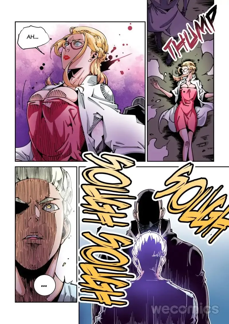 Read An Accident chapter 20 image 3 on Lezhin