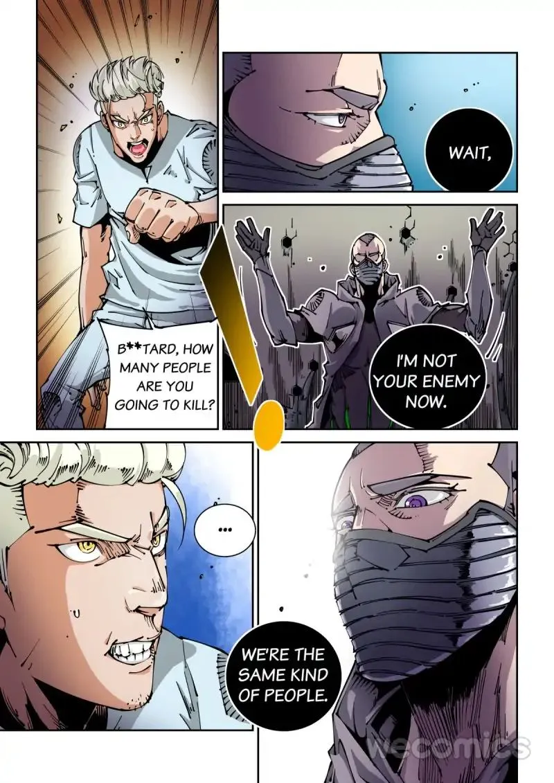Read An Accident chapter 20 image 4 on Lezhin