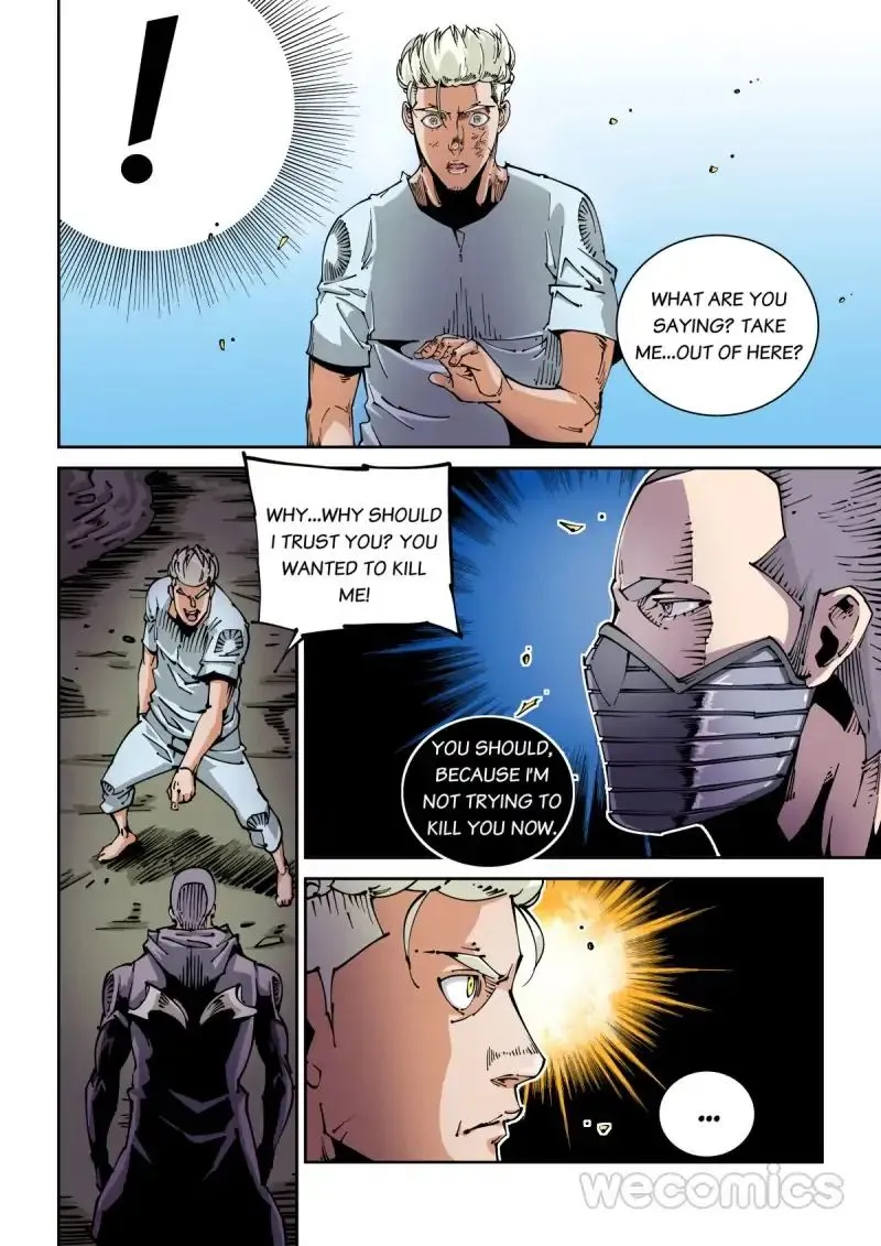 Read An Accident chapter 20 image 6 on Lezhin
