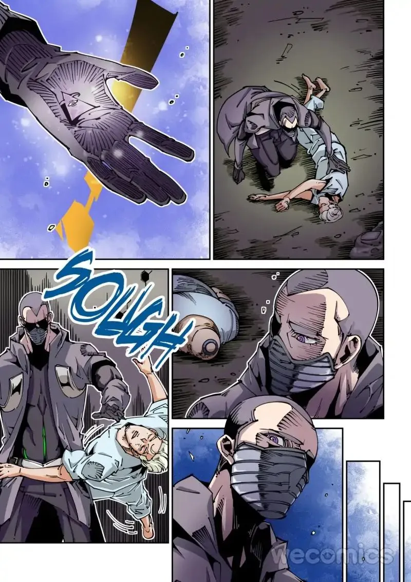 Read An Accident chapter 20 image 8 on Lezhin