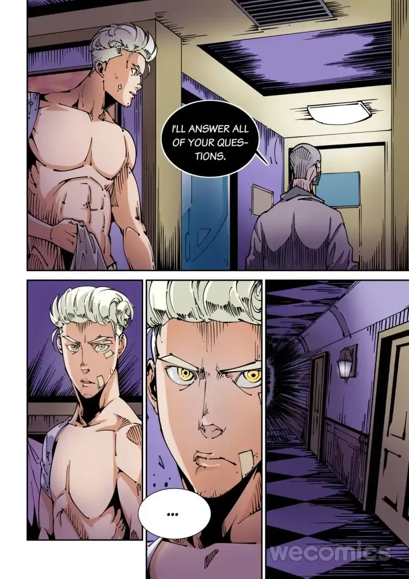 Read An Accident chapter 21 image 3 on Lezhin