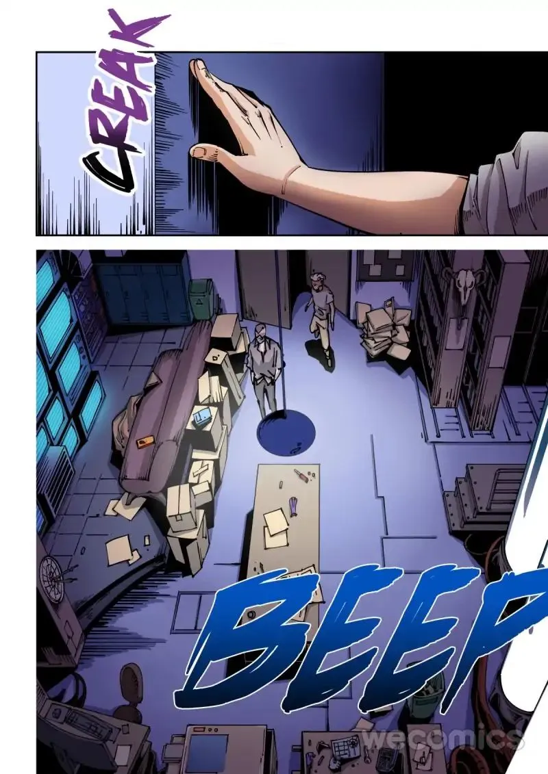 Read An Accident chapter 21 image 5 on Lezhin