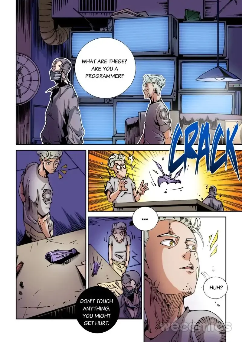 Read An Accident chapter 21 image 7 on Lezhin
