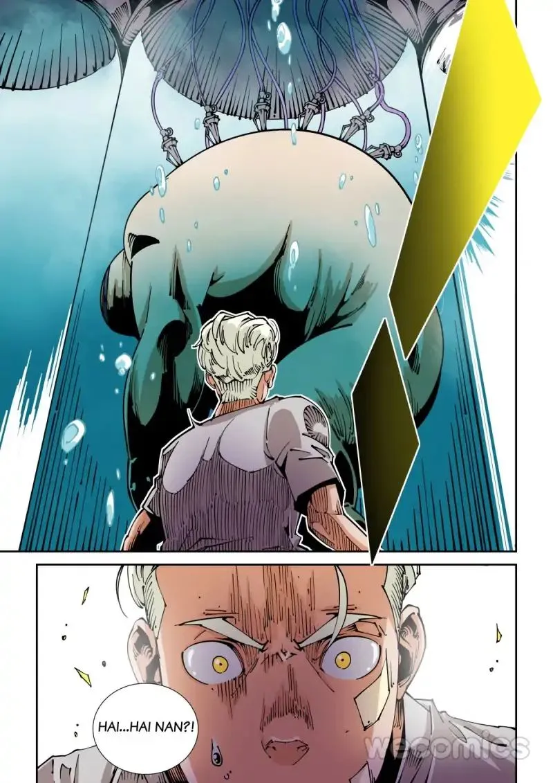 Read An Accident chapter 21 image 8 on Lezhin