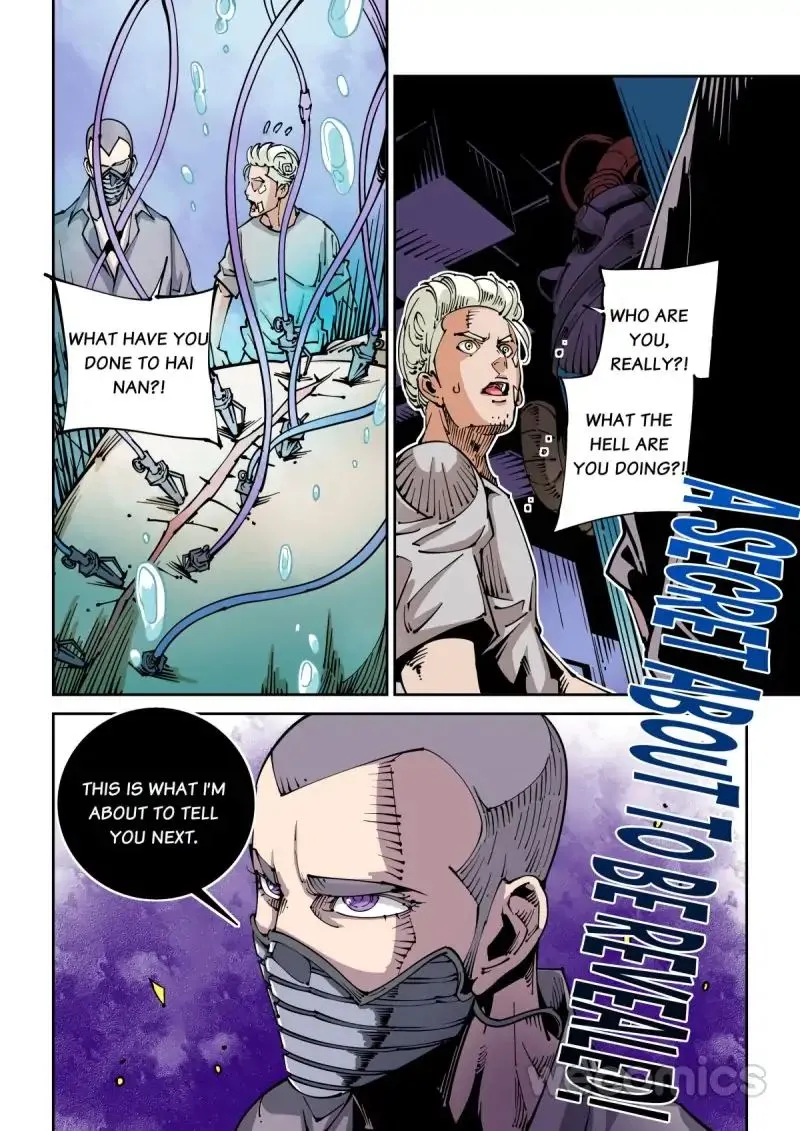 Read An Accident chapter 21 image 9 on Lezhin