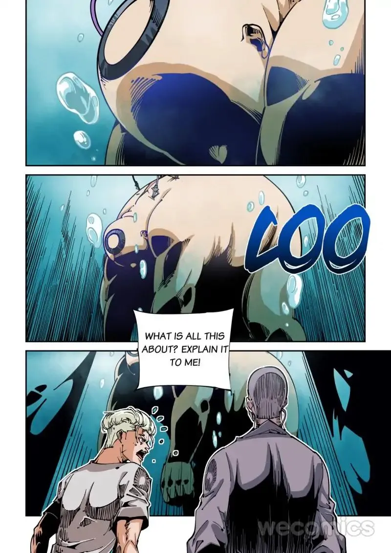 Read An Accident chapter 22 image 1 on Lezhin
