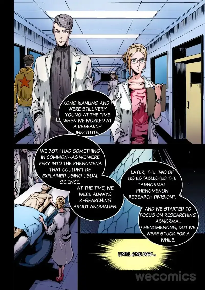 Read An Accident chapter 22 image 3 on Lezhin