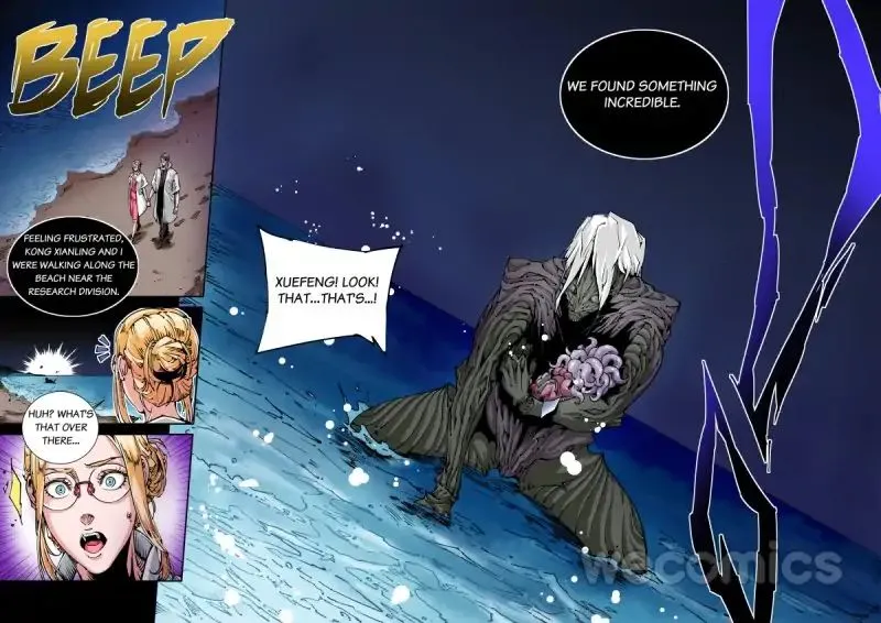 Read An Accident chapter 22 image 4 on Lezhin