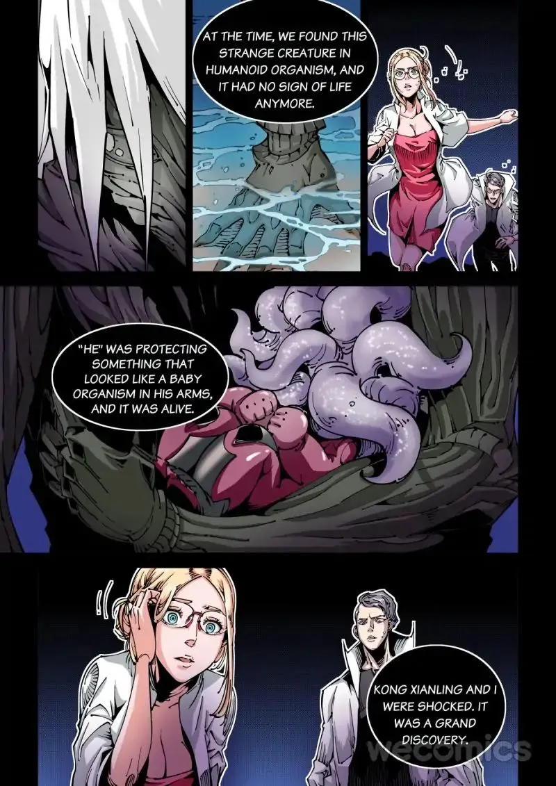 Read An Accident chapter 22 image 5 on Lezhin