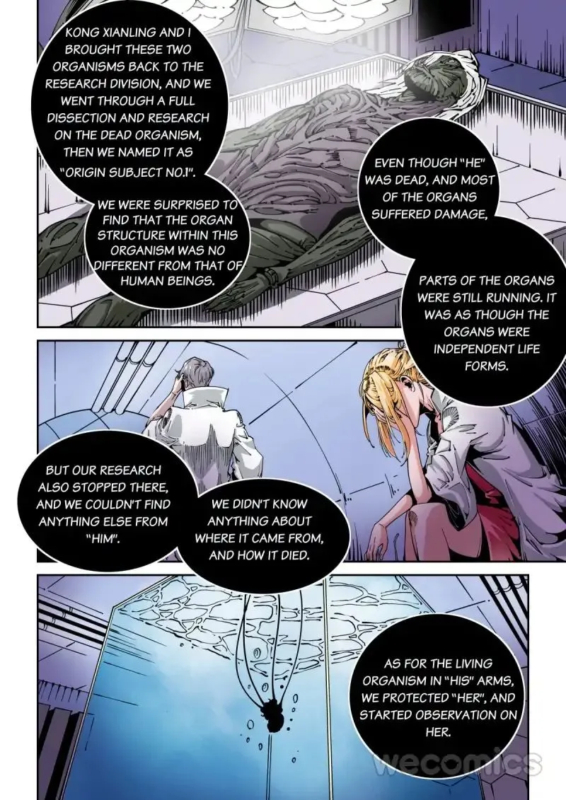 Read An Accident chapter 22 image 6 on Lezhin