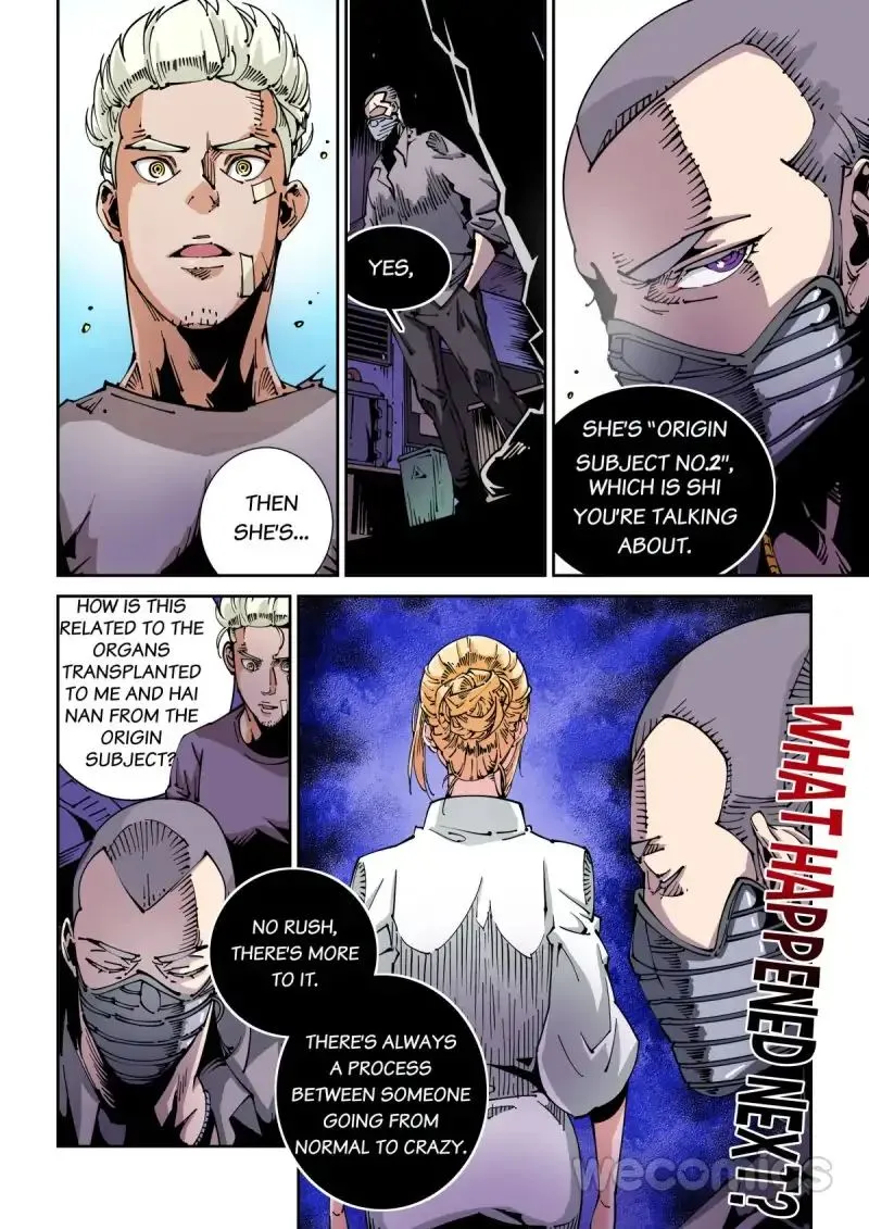 Read An Accident chapter 22 image 8 on Lezhin