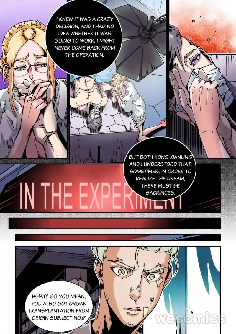 Read An Accident chapter 23 image 2 on Lezhin