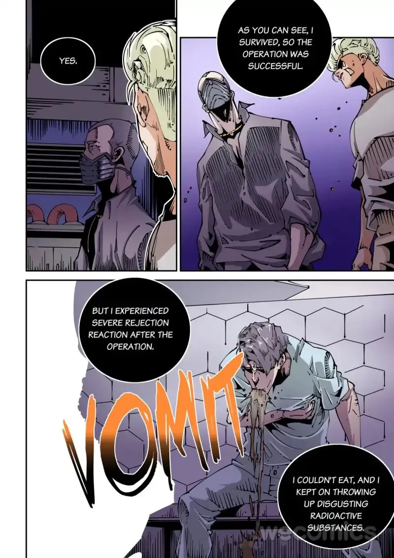 Read An Accident chapter 23 image 3 on Lezhin