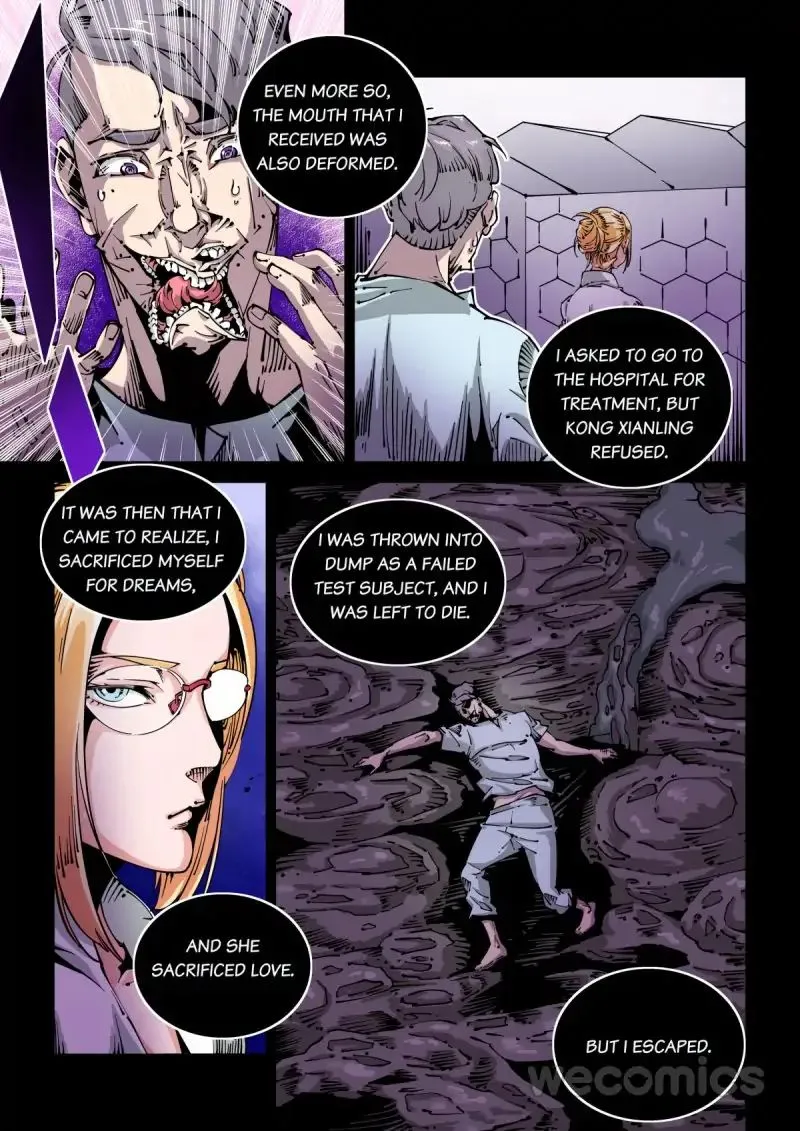Read An Accident chapter 23 image 4 on Lezhin
