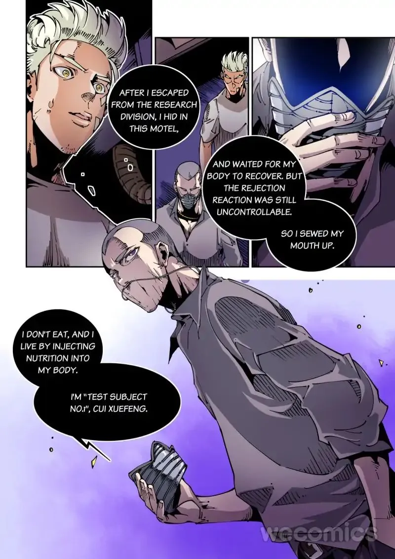 Read An Accident chapter 23 image 5 on Lezhin