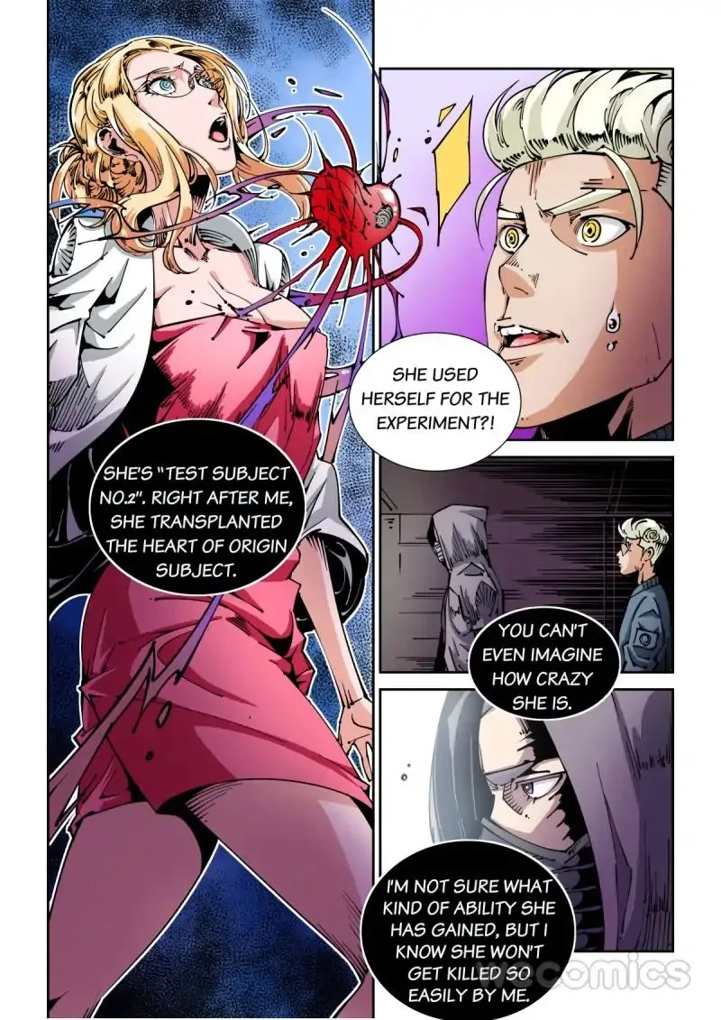 Read An Accident chapter 24 image 2 on Lezhin