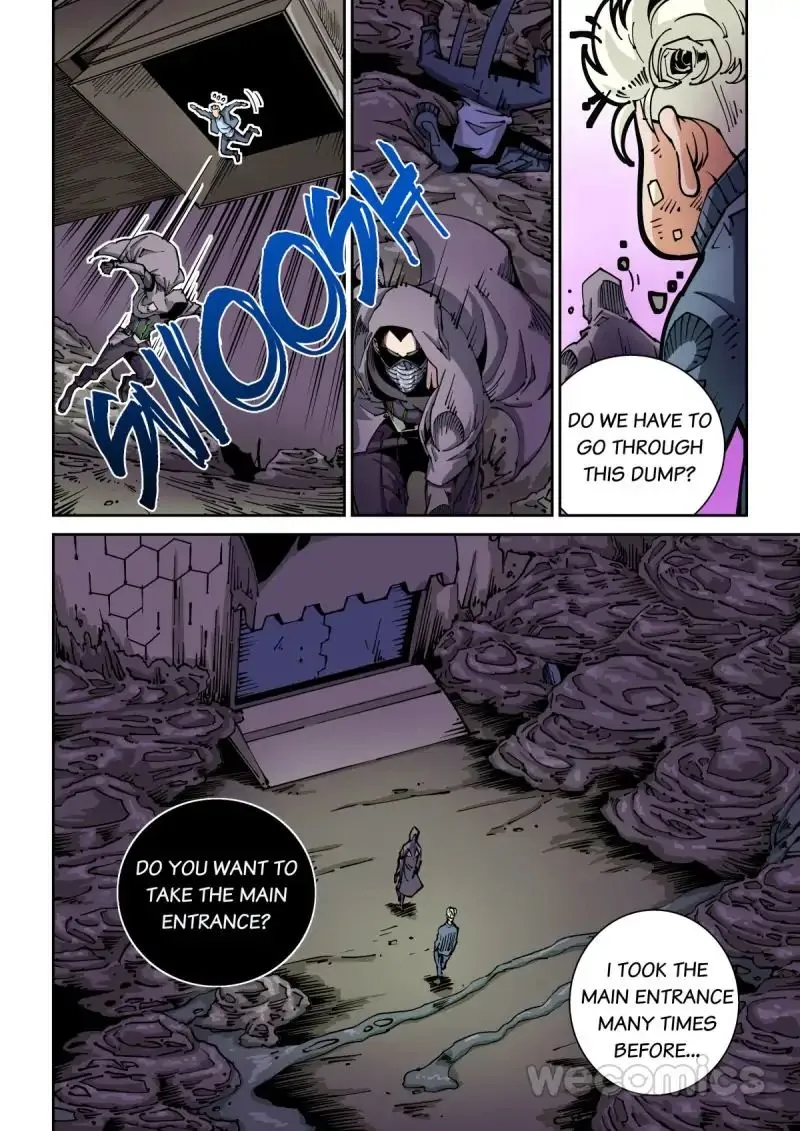 Read An Accident chapter 24 image 3 on Lezhin