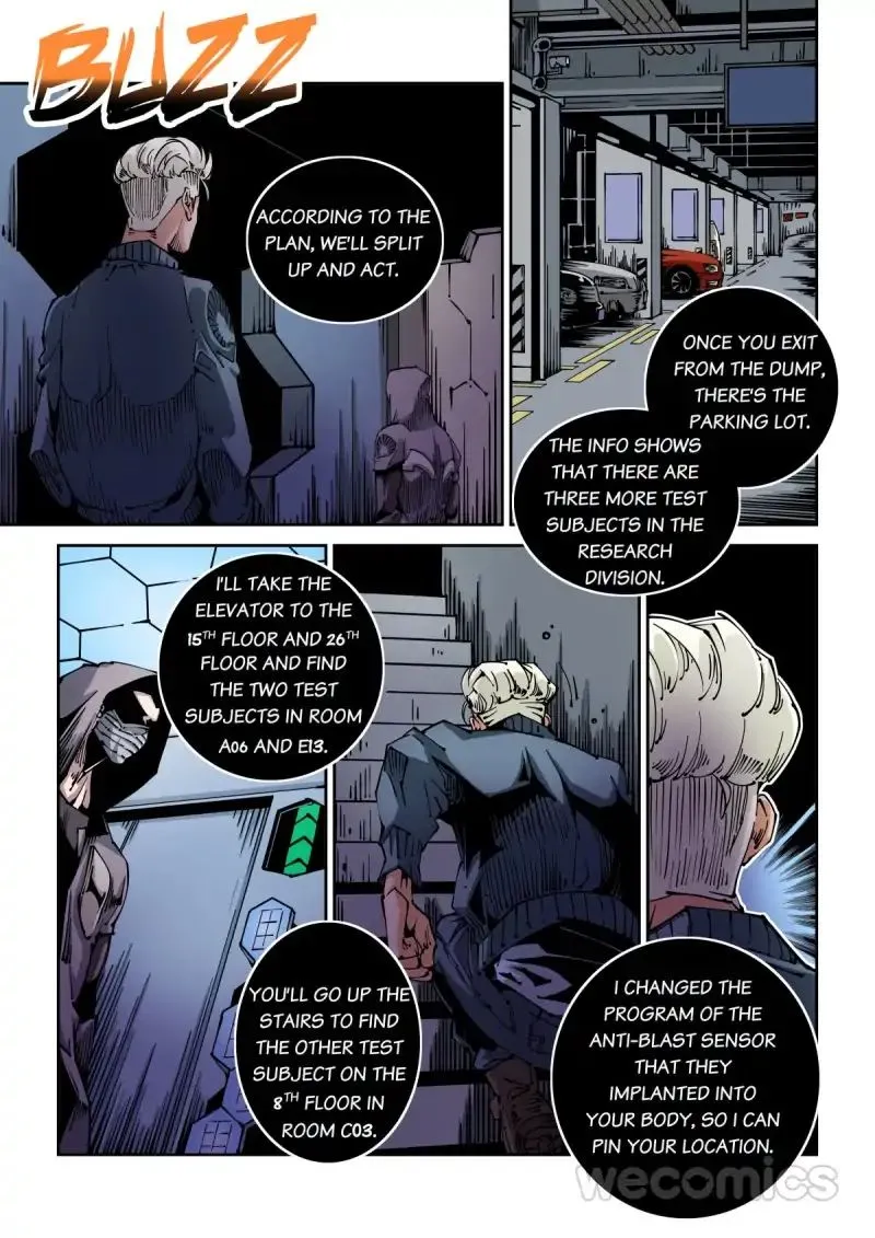 Read An Accident chapter 24 image 4 on Lezhin