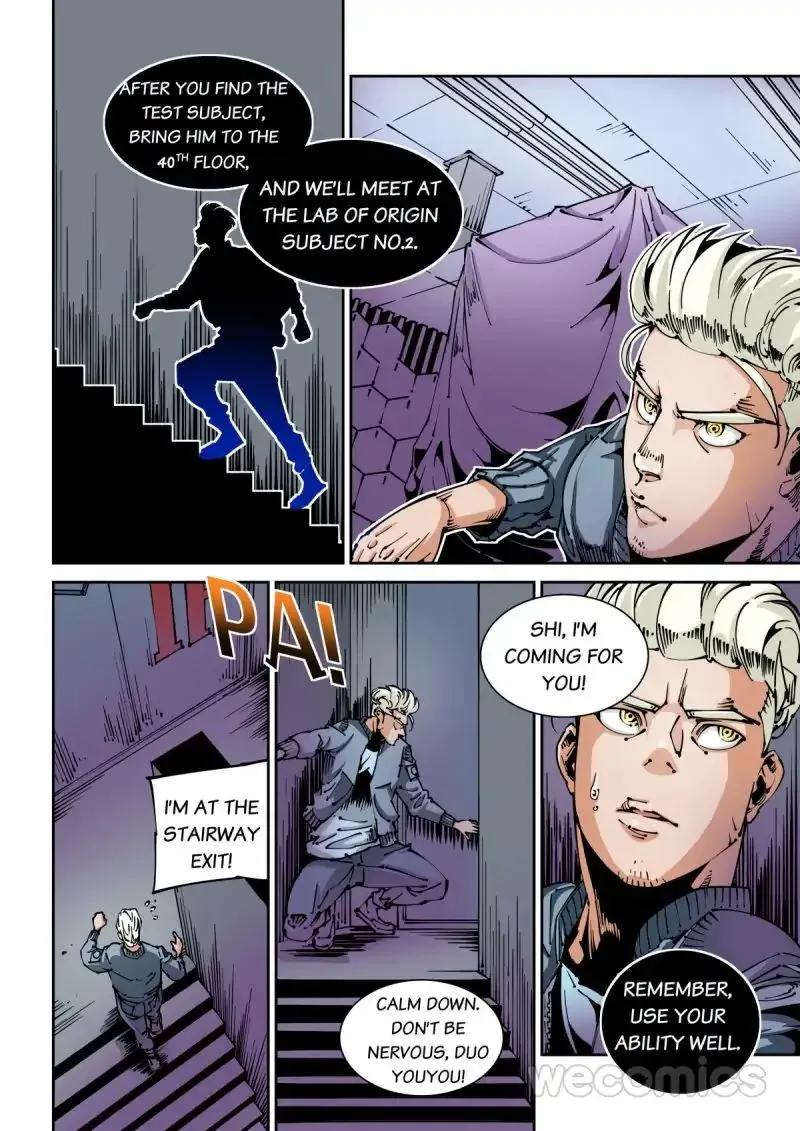 Read An Accident chapter 24 image 5 on Lezhin