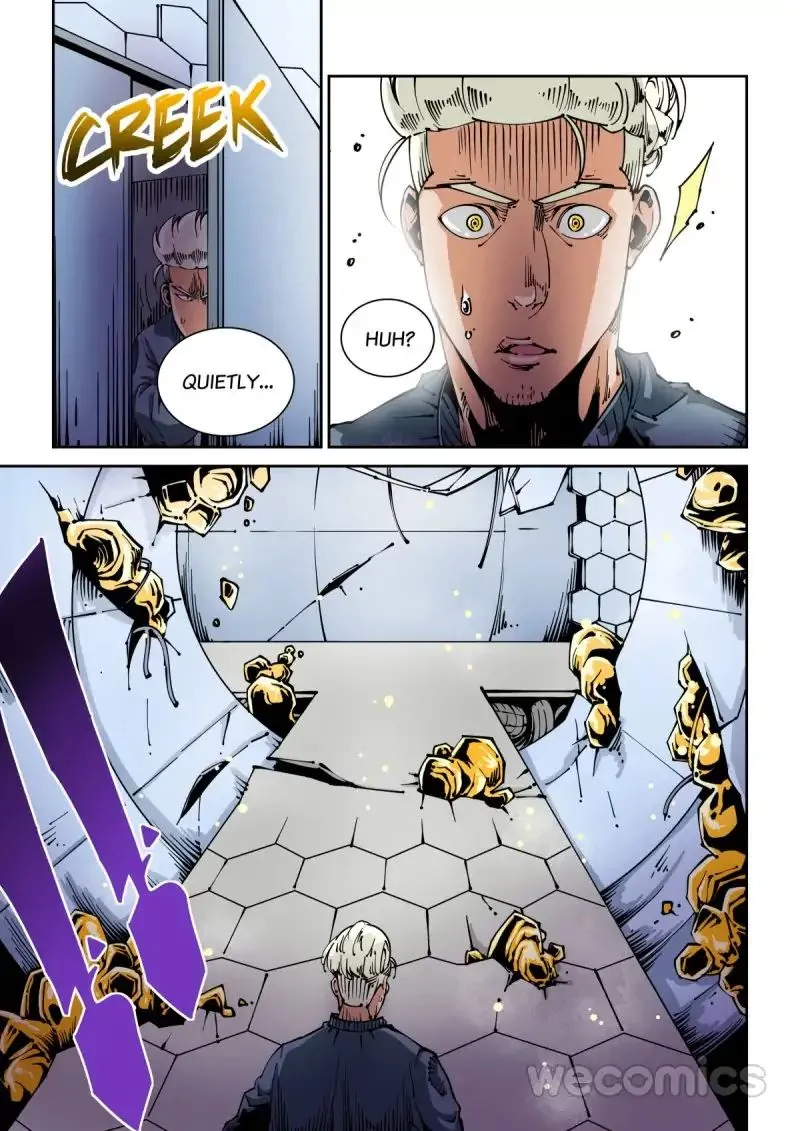 Read An Accident chapter 24 image 6 on Lezhin