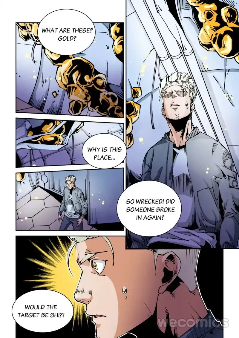 Read An Accident chapter 24 image 7 on Lezhin